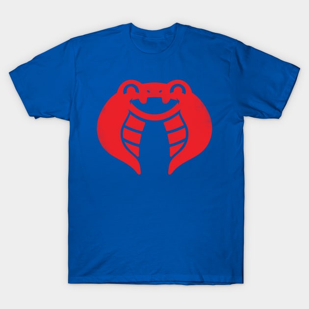 Cutey Cobra T-Shirt by toadyco